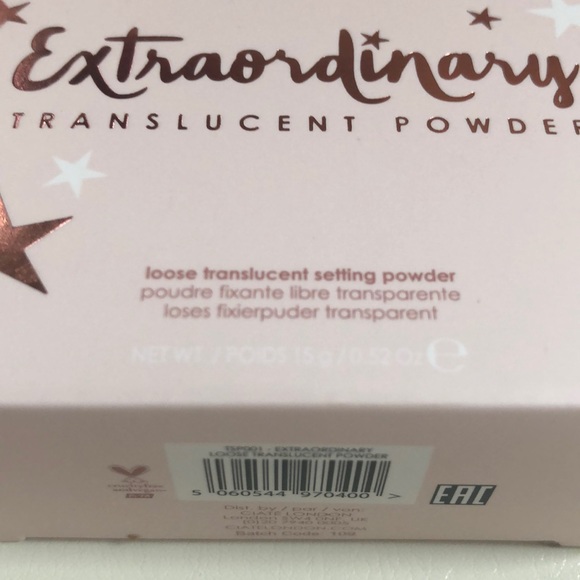 Ciate London Translucent Powder - Picture 2 of 6